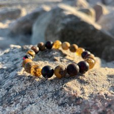 BRANSOLETKA RAW BEADS