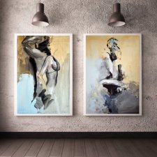 Komplet Inkografii 50x70cm