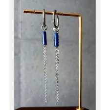Wiszące # Lapis Lazuli