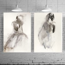 Komplet Inkografii 50x70cm