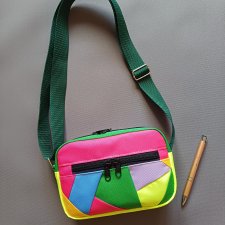 Play with colors torebka saszetka