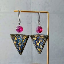 Trójkąty # Swarovski