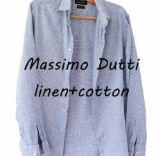 Massimo Dutti linen shirt