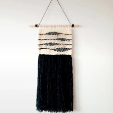 Makatka Brzoza Prezent Handmade