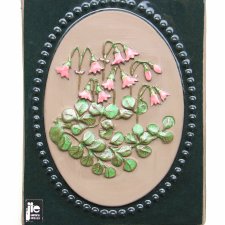 Ceramiczny obrazek Jie GANTOFTA 877