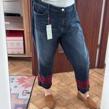 Torrid Boyfriend Straight Jeans Plus Size 24 6XL / 52 / 24