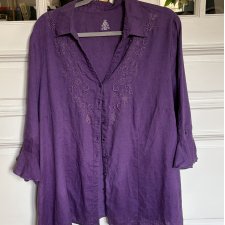 100 % Len casualowa kobieca Canda Collection AT C & A