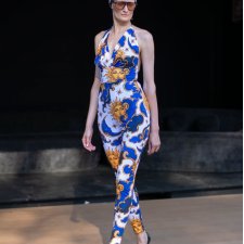 Legginsy Second Skin - Sky Parade