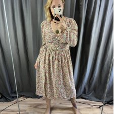 Monki w kwiatki