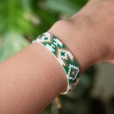Bransoletka APACHE ✧ boho ✧ etno ✧ indiańska