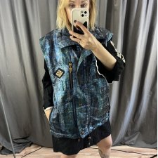 Alaska Snow Dancer unisex UNIKAT!