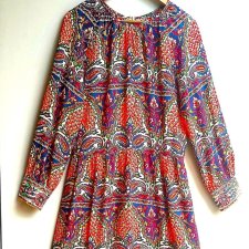 Sukienka vinatage handmade