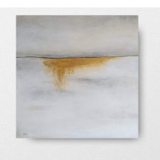 Abstrakcja-obraz akrylowy 60/60 cm