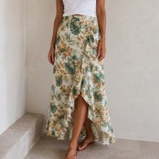 H&M spódnica wrap