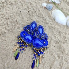 KOLCZYKI SUTASZ GLAM BOHO