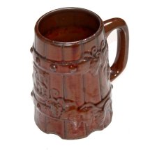 OKOCIM kolekcjonerski ceramiczny kufel vintage