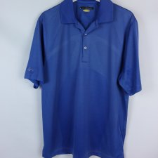Greg Norman sportowa koszulka polo / L