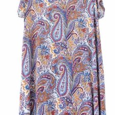 Sukienka na lato plus size Red Hanger 50 duży rozmiar