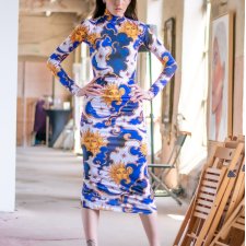 Bluzka z golfem - Gigi Sky Parade