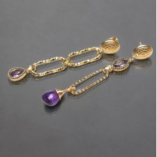 Alloys Collection /Odd/ - Chain vol. 3 /11.02.25/ - kolczyki