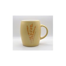 Ceramiczny kubek porcelanowy rustykalny