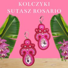 KOLCZYKI SUTASZ ROSARIO