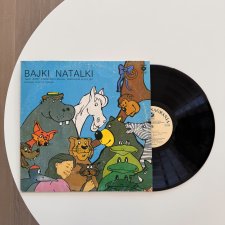 ‚Bajki Natalki’ płyta winylowa