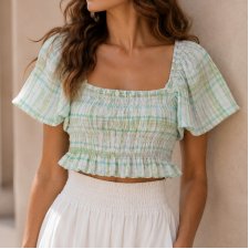 Zara bluzka S M