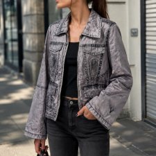 Eddys Jackets vintage kurtka (F, A, Vm, Vk, Vw)
