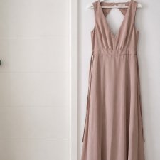 Maya Deluxe Tall 38/40 M/L suknia sukienka