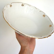 Star misa porcelanowa Wawel PRL