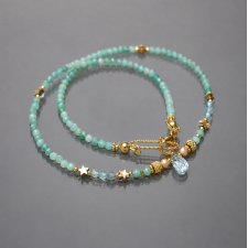 Szmaragdy vol. 9 /choker/ 16.02.25 - naszyjnik - Szlachetna kolekcja