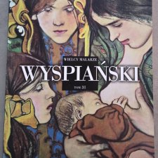 Wielcy Malarze Edipresse Tom 31 Wyspiański