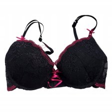 H&M stanik biustonosz pushup 80C