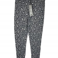 ZNK bawełniane legginsy damskie NOWE wzór 38 M