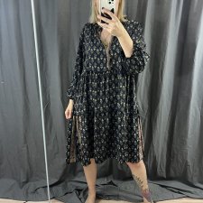 Black Colour ethno