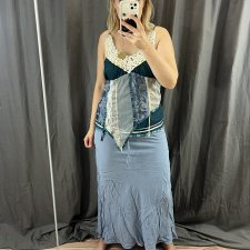 Humble by Sophie Bucka spódnica naturalna