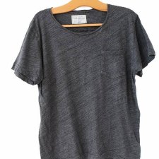 T-shirt tencel bawełna M These Glory Days koszulka vintage
