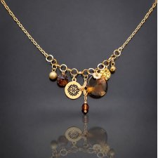 Alloys Collection - Cognac vol. 2  - naszyjnik /07.11.25/