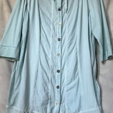 100% cotton BIBA firmowa ciekawa oryginalna katana kurtka  fantastyczny kolor