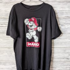 Koszulka Mario