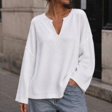 Ane Mone bawełniany sweter