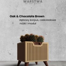 Doniczka Samonawadniająca NODE