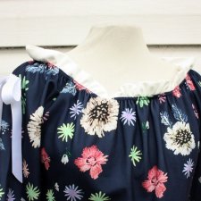 WŁOSKA BLUZKA FLORAL