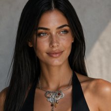 Atena  vol. 2 /2024-02/ - naszyjnik