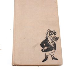 S.PAGACZEWSKI Porwanie Baltazara Gąbki książka dla dzieci 1972 PRL