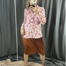 zara lniana koszula