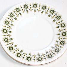 VALETTA porcelanowy retro talerz patera England