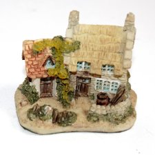 KOLEKCJONERSKI  mini domek RETRO England