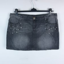 E-vie dżinsowa spódnica jeans 16 / 44